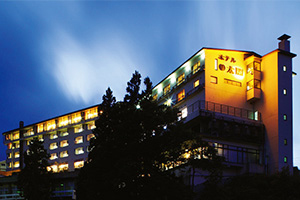 ホテル太閤