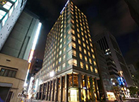 ソラリア西鉄ホテル銀座