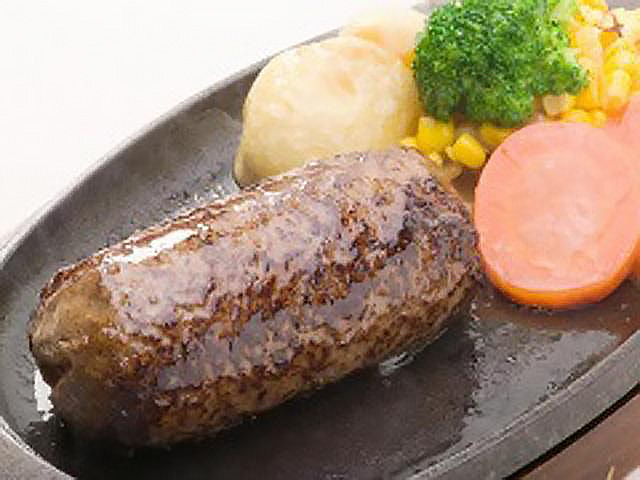 俵ハンバーグ