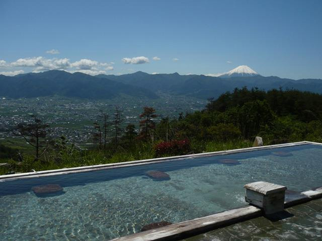 ほったらかし温泉
