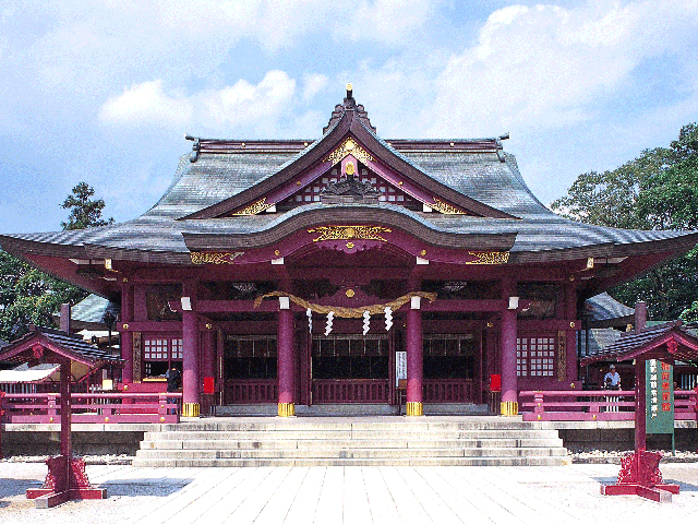 笠間稲荷神社