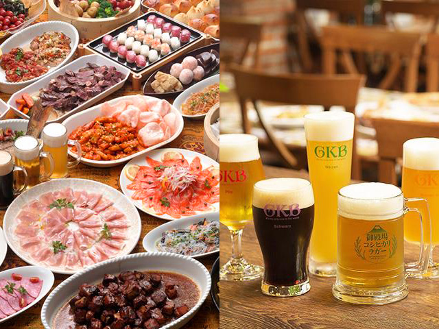 ランチビュッフェイメージ