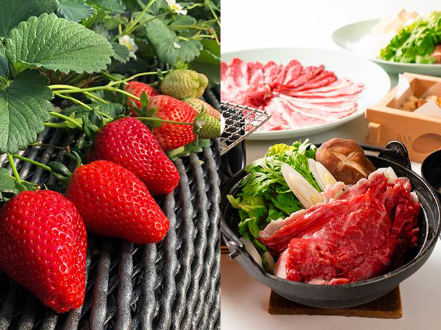 フルーツ狩り食べ放題イメージ