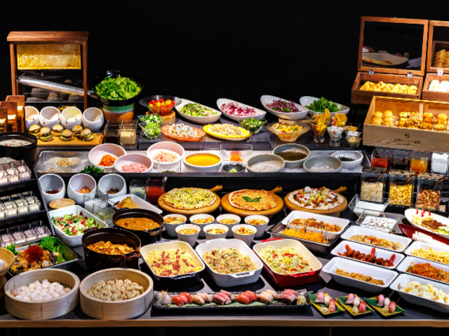 ランチビュッフェイメージ
