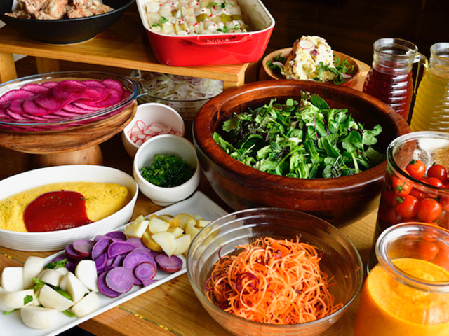 ランチビュッフェイメージ