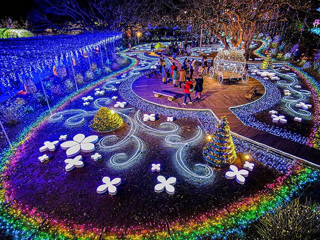 あしかがフラワーパーク