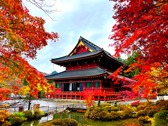 日光山輪王寺