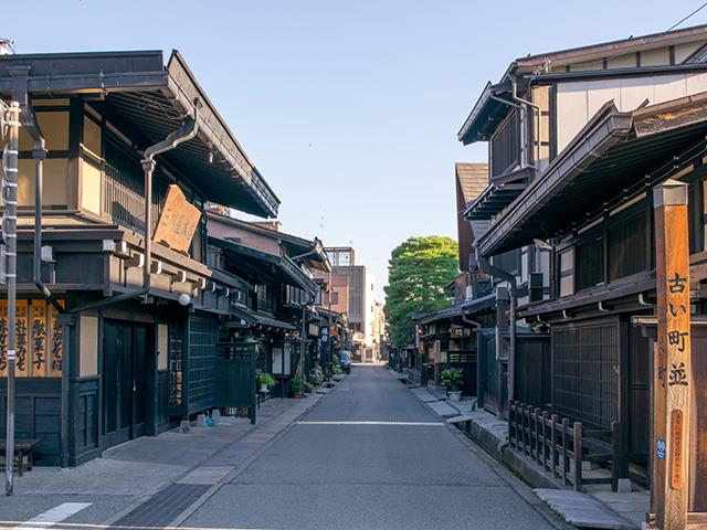 岐阜県　飛騨高山