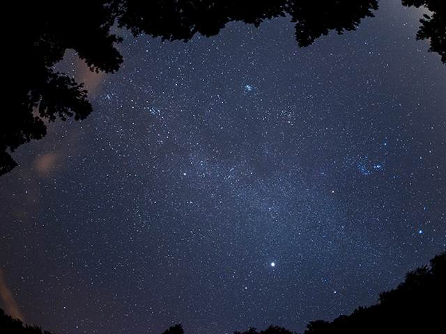 阿智村星空