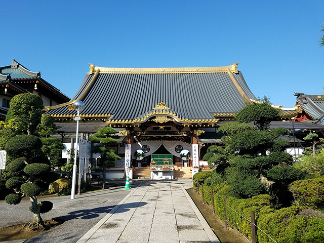 佐野厄除け大師