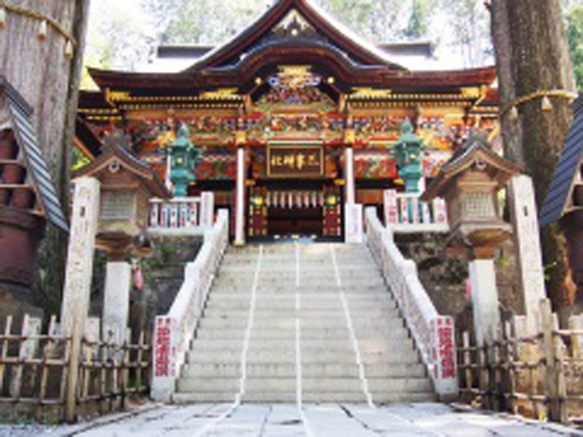 三峰神社