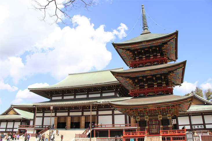 成田山新勝寺