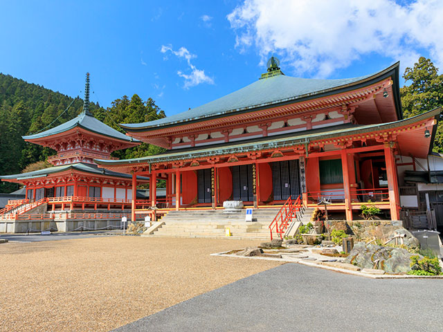 比叡山延暦寺