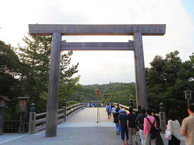 伊勢神宮