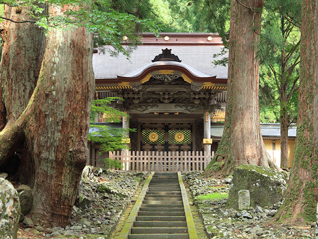 永平寺