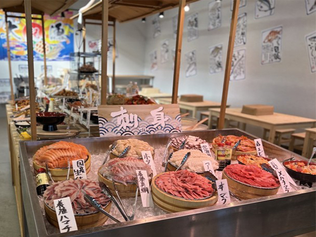 漁港食堂