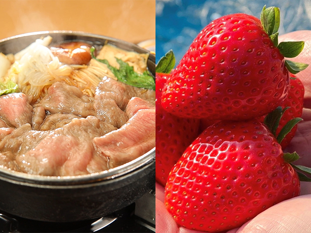 ランチビュッフェ