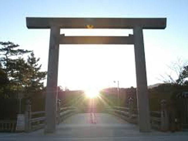 伊勢神宮