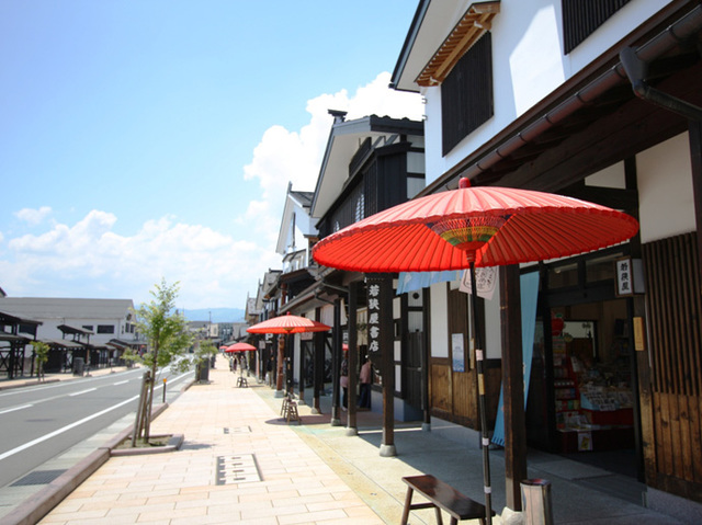新宿発 新潟 カニ1杯付き 魚沼産コシヒカリ食べ放題と清津峡 塩沢宿散策 日帰りバスツアー バス市場