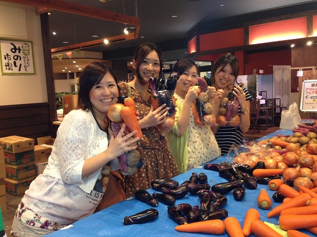 静岡】どっさり『野菜』と『まぐろのカマ』詰め放題と富士を望む駿河湾