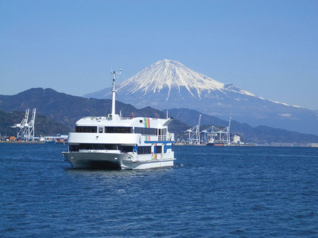 てんこもり静岡 秋 三保の松原を散策 静岡茶 みかん詰め体験へ行く日帰りバスツアー 名鉄観光バス ドラコンズパック バス市場