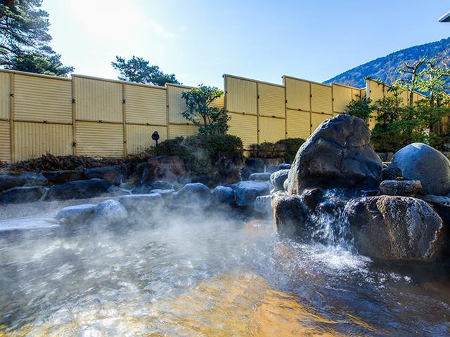 箱根小涌園ユネッサン 御殿場プレミアム アウトレットへ行く日帰りバスツアー バス市場