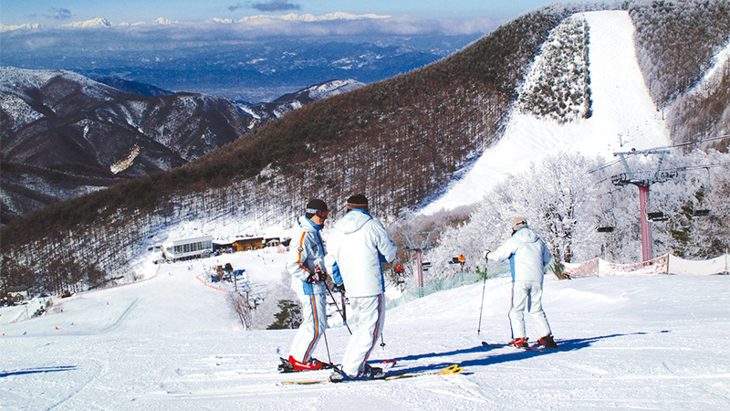 峰の原高原リゾート