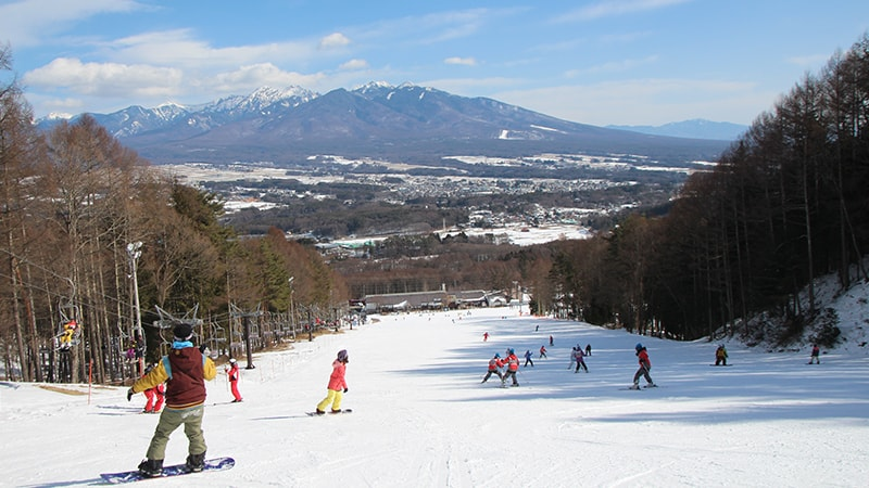 富士見パノラマ