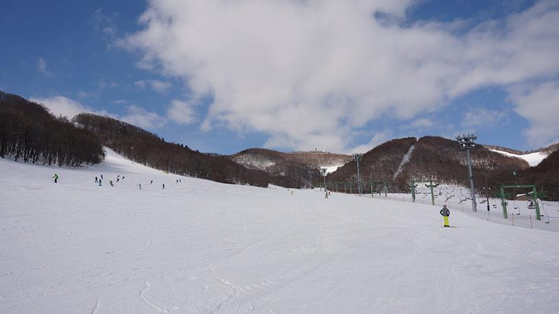 札幌藻岩山スキー場