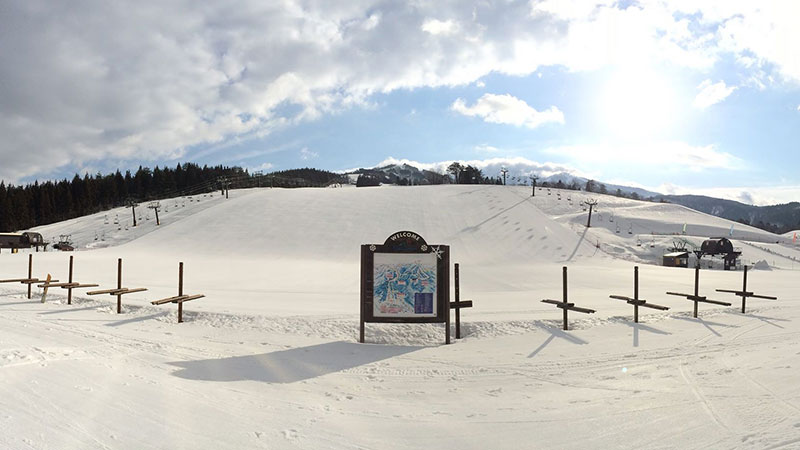 スキージャム勝山