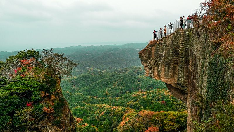 鋸山