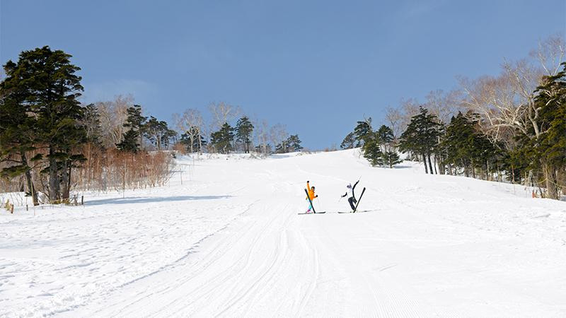 オグナほたかスキー場