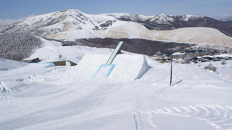 白樺湖ロイヤルヒルスキー場