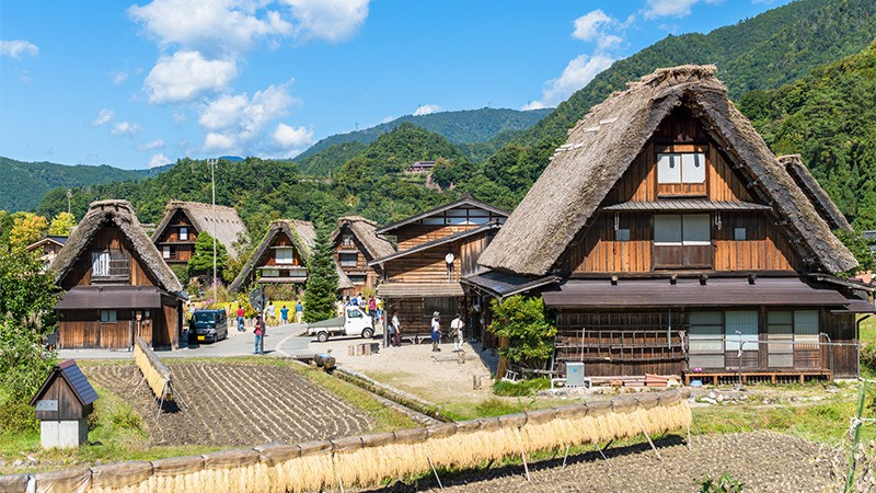 白川郷