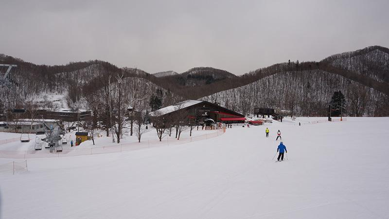 さっぽろばんけいスキー場