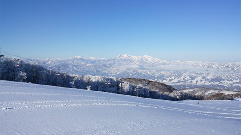 野沢温泉スキー場