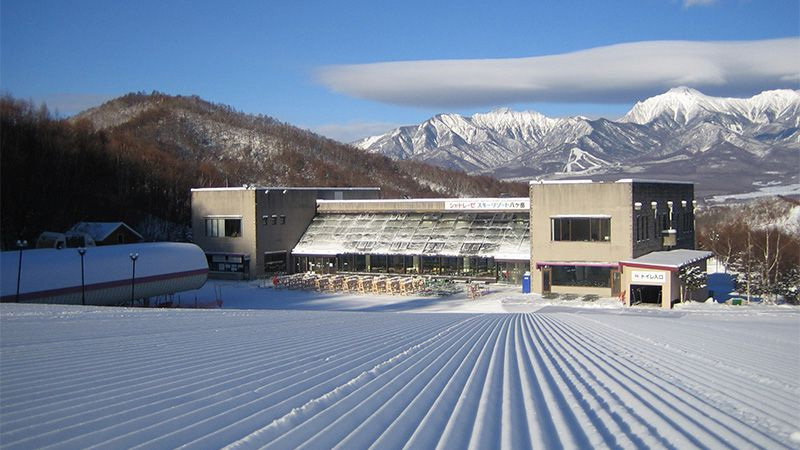 シャトレーゼスキーリゾート八ヶ岳