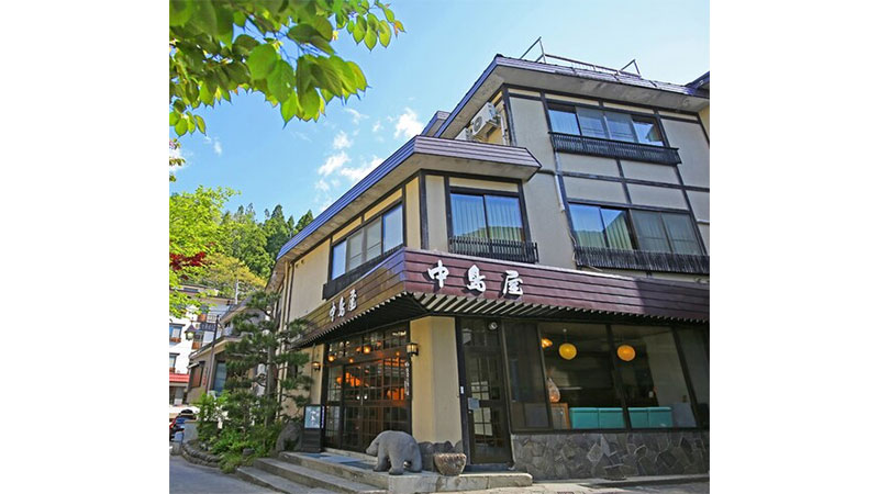 中島屋旅館