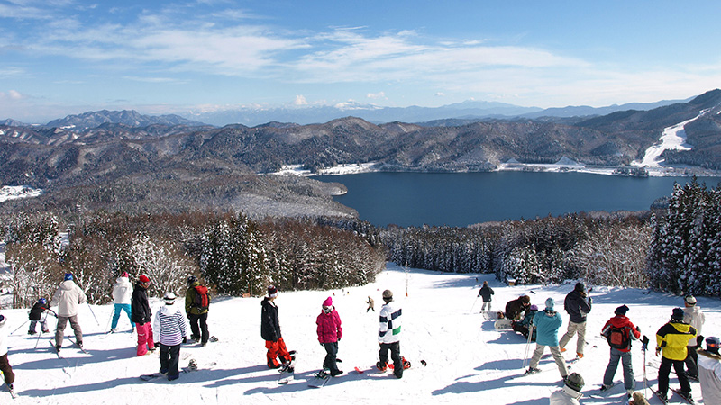 白馬さのさかスキー場