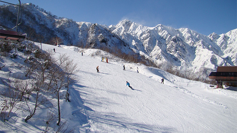 エイブル白馬五竜＆Hakuba47