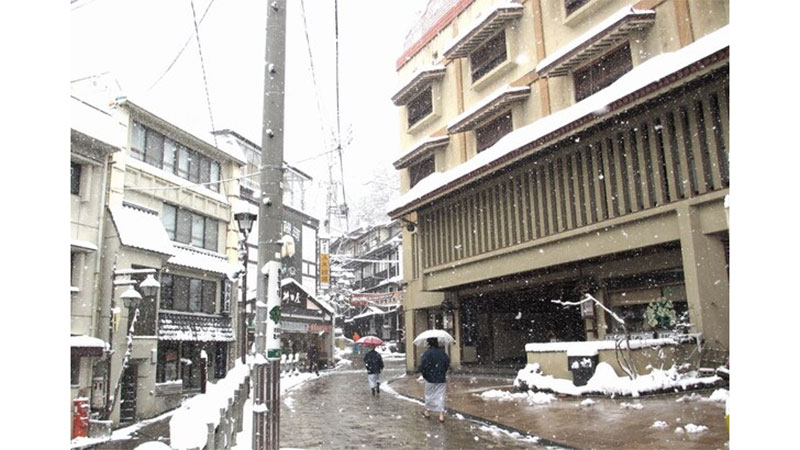 常盤屋旅館