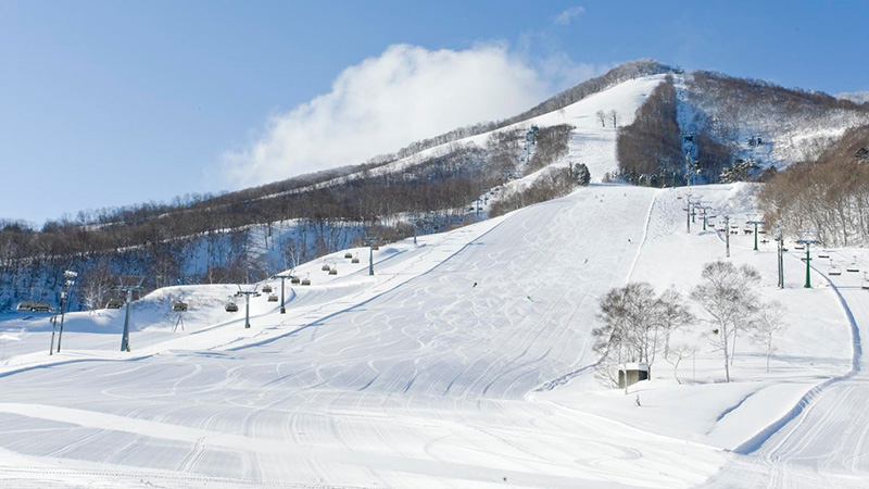 斑尾高原スキー場