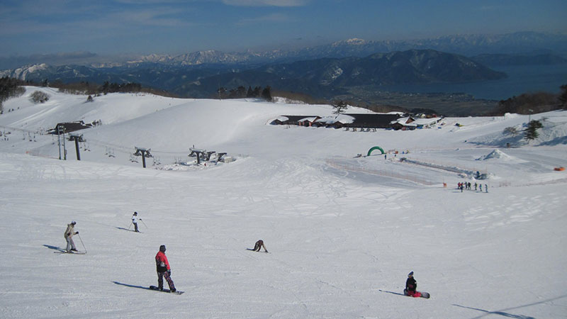 箱館山スキー場