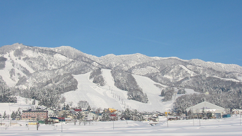 戸狩温泉スキー場