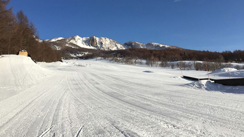 妙高杉ノ原スキー場