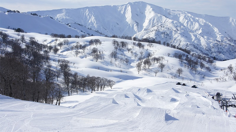 奥只見丸山スキー場