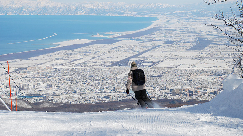 北海道の人気スキー場ランキング 格安リフト券も紹介します バス市場情報局