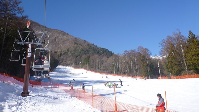 駒ヶ根高原スキー場